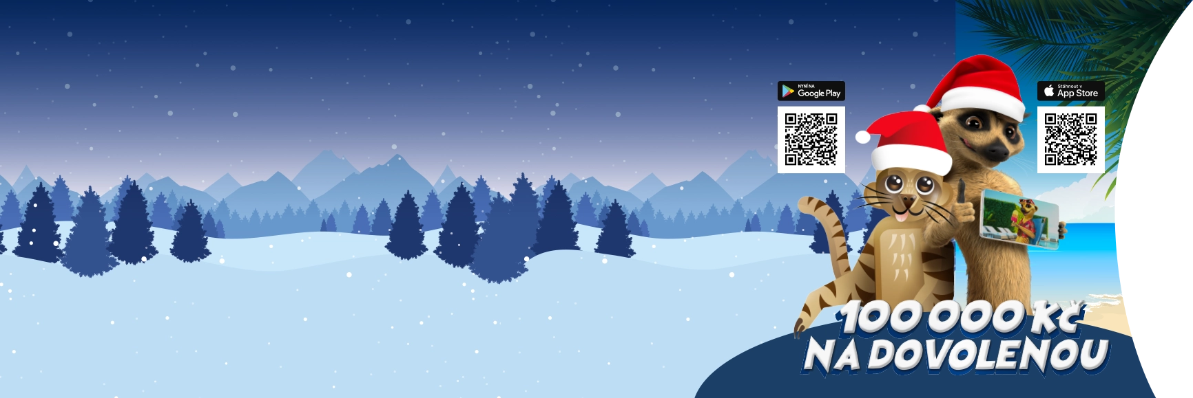 Suri Jump – vánoční speciál