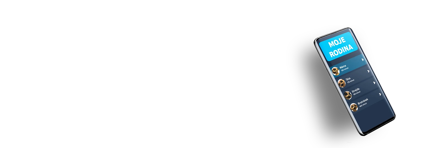 Moje rodina